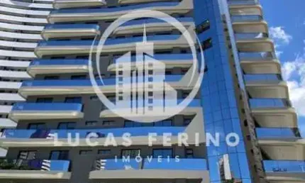Apartamento para Venda em Fortaleza, Meireles, 4 dormitórios, 4 suítes, 6 banheiros, 5 vagas
