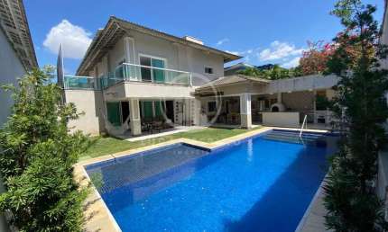 Casa Alto Padrão para Venda em Fortaleza, De Lourdes, 4 dormitórios, 3 suítes, 6 banheiros, 4 vagas