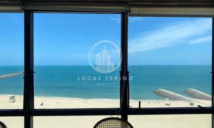 Apartamento para Venda em Fortaleza, Praia de Iracema, 4 dormitórios, 4 suítes, 6 banheiros, 3 vagas