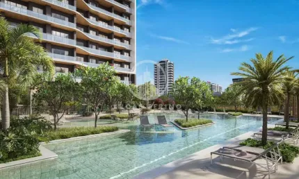 Apartamento para Venda em Fortaleza, Aldeota, 1 dormitório, 1 suíte, 1 banheiro, 1 vaga