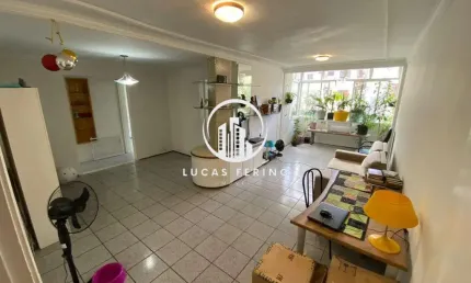 Apartamento para venda em fortaleza, meireles, 3 dormitórios, 1 suíte, 2 banheiros, 1 vaga