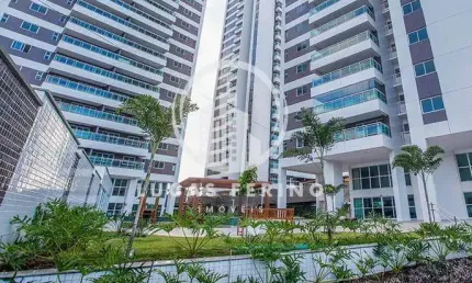 Apartamento para Venda em Fortaleza, Papicu, 3 dormitórios, 2 suítes, 3 banheiros, 2 vagas