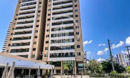 Apartamento para Venda em Fortaleza, Papicu, 3 dormitórios, 2 suítes, 3 banheiros, 2 vagas
