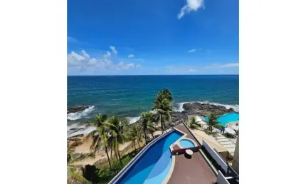 Apartamento com 4 quartos à venda na Rua do Mirante, 000, Rio Vermelho, Salvador