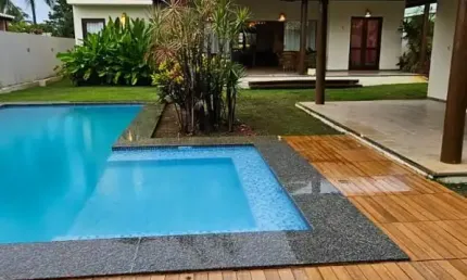 Casa em condomínio fechado com 4 quartos à venda na Rua III, 00, Itacimirim, Camaçari