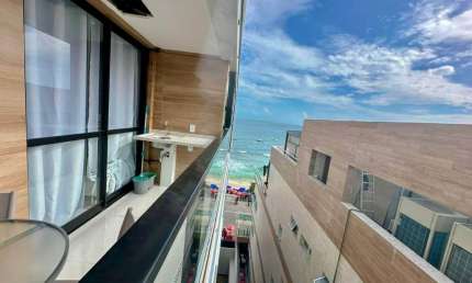 Apartamento com 1 quarto à venda na Avenida Almirante Marques de Leão, 000, Barra, Salvador