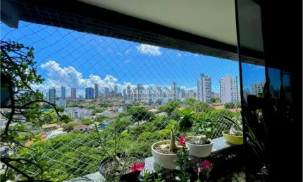 Apartamento com 3 quartos à venda na Rua das Angélicas, 000, Pituba, Salvador