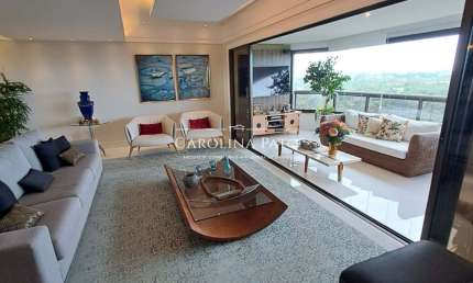 Apartamento com 4 quartos à venda na Avenida Professor Pinto de Aguiar, 1, Patamares, Salvador