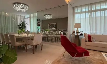 Casa em condomínio fechado com 4 quartos à venda na Avenida Alphaville, 1, Alphaville I, Salvador