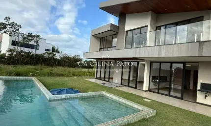 Casa em condomínio fechado com 4 quartos à venda na Rodovia BA-099, 1, Praia do Forte, Mata de São João
