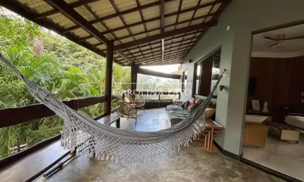 Casa em condomínio fechado com 7 quartos à venda na Rua Jandiroba, 1, Patamares, Salvador