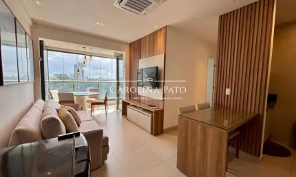 Lindo apartamento decorado, no circuito do carnaval , pronto para alugar ou morar