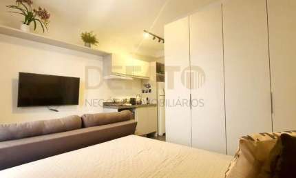 Apartamento para Locação em São Paulo, Vila Buarque, 1 dormitório, 1 suíte, 1 banheiro