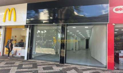 Ponto comercial com 2 salas para alugar na Avenida Paraná, Centro, Londrina
