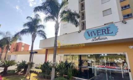 Apartamento com 3 quartos à venda na Rua Ernâni Lacerda de Athayde, Gleba Palhano, Londrina