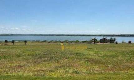 Terreno à venda, 821 m² por R$ 610.000,00 - Paranagi - Sertaneja/PR