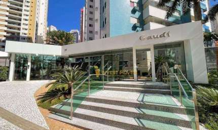 Apartamento com 3 dormitórios para alugar, 204 m² - Gleba Palhano - Londrina/PR