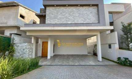 Casa com 3 dormitórios à venda, 210 m² por R$ 1.650.000,00 - Jardim Morumbi - Londrina/PR