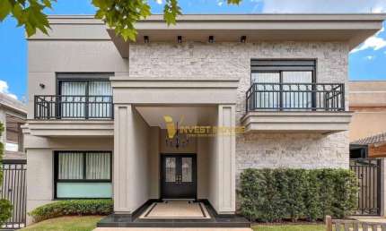Casa com 4 dormitórios à venda, 502 m² por R$ 6.900.000,00 - Esperança - Londrina/PR