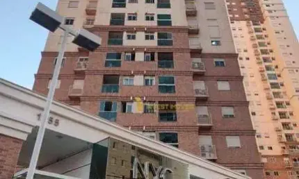 Apartamento com 2 quartos para alugar na Rua Caracas, Santa Rosa, Londrina