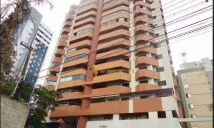 Apartamento com 4 quartos à venda na Rua Rangel Pestana, Campo Belo, Londrina