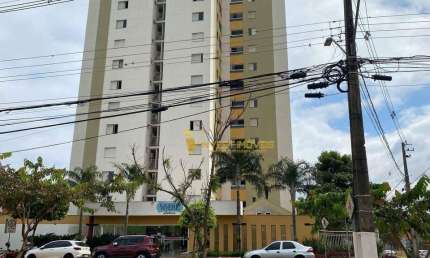 Apartamento com 3 dormitórios para alugar, 80 m² - Edifício Vivere Palhano - Londrina/PR