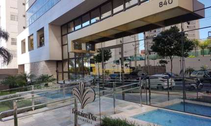 Apartamento com 3 dormitórios, 93 m² - venda R$ 950.000 ou aluguel por R$ 5.350/mês - Gleba  Palhano - Londrina/PR