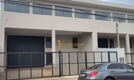 Barracão Comercial para Locação -  Bairro Versalhes prox BR 445