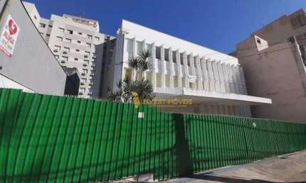 Imóvel comercial para aluguel  com 1000m² – centro de londrina
