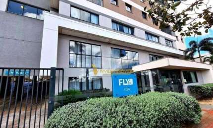 Apartamento com 3 quartos à venda na Rua Alexander Graham Bell, Parque Jamaica, Londrina