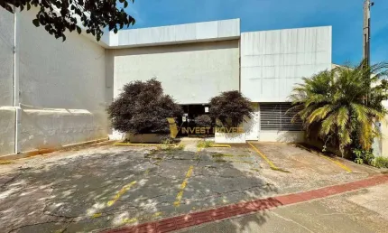 Ponto comercial com 6 salas para alugar na Avenida Bandeirantes, Vila Ipiranga, Londrina