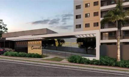 Apartamento com 2 dormitórios para alugar, 64 m² por r$ 2.970,00/mês - gleba palhano - londrina/pr