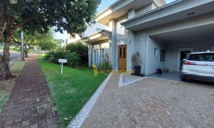 Casa em condomínio fechado com 3 quartos à venda na Avenida Gil de Abreu Souza, Esperança, Londrina