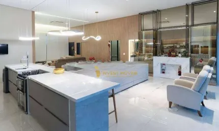 Casa em condomínio fechado com 4 quartos à venda na Rua Adalberto Luís Pirolo, Esperança, Londrina