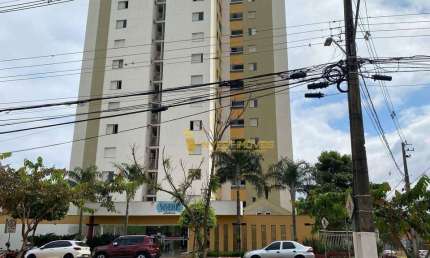 Apartamento com 3 dormitórios para alugar, 80 m² - Edifício Vivere Palhano - Londrina/PR