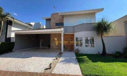 Sobrado com 3 dormitórios para alugar, 450 m² por R$ 9.750,00/mês - Terra Bonita - Londrina/PR