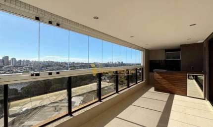 Apartamento com 3 dormitórios para alugar, 186 m² - Gleba Palhano - Londrina/PR