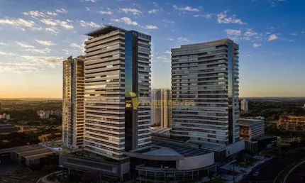 Andar Corporativo para alugar, 500 m² - Gleba Palhano - Londrina/PR
