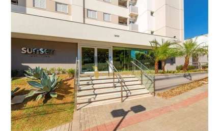 Apartamento com 2 quartos para alugar na Rua Guilherme Farel, Gleba Palhano, Londrina