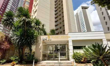 Apartamento com 3 quartos para alugar na Rua Antônio Pisicchio, Gleba Fazenda Palhano, Londrina