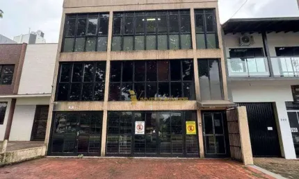 Ponto comercial para alugar na Avenida Duque de Caxias, Jardim Europa, Londrina