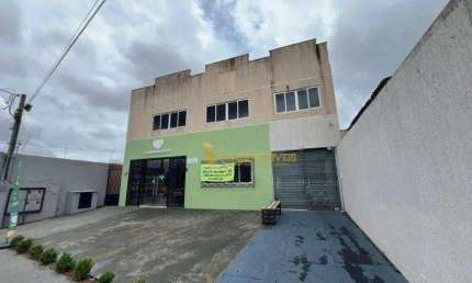 Sala comercial com 3 salas para alugar na Avenida São João, Antares, Londrina