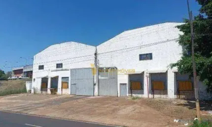 Barracão / Galpão / Depósito para alugar na Avenida Dez de Dezembro, Lago Igapó, Londrina