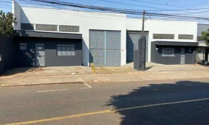 Barracão / Galpão / Depósito para alugar na Avenida das Maritacas, Indústrias Leves, Londrina