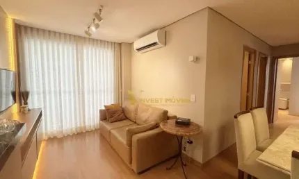 Apartamento com 3 dormitórios à venda, 77 m² por R$ 650.000,00 - Gleba Fazenda Palhano - Londrina/PR
