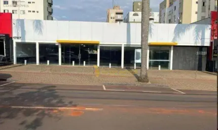 Barracão / Galpão / Depósito com 2 salas para alugar na Avenida Higienópolis, Jardim Higienópolis, Londrina