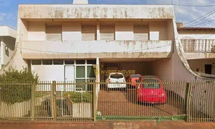 Casa com 4 quartos para alugar na Rua Jonathas Serrano, Quebec, Londrina
