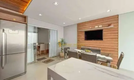 Casa com 3 quartos à venda na Rua Takabumi Murata, Gleba Palhano, Londrina