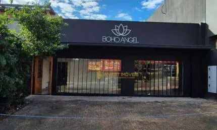 Ponto comercial para alugar na Rua Georgetown, Guanabara, Londrina