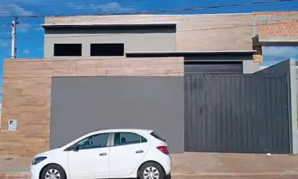 Barracão para alugar, 240 m² por R$ 4.100,00/mês -  Jardim Terra Vermelha - Cambé/PR